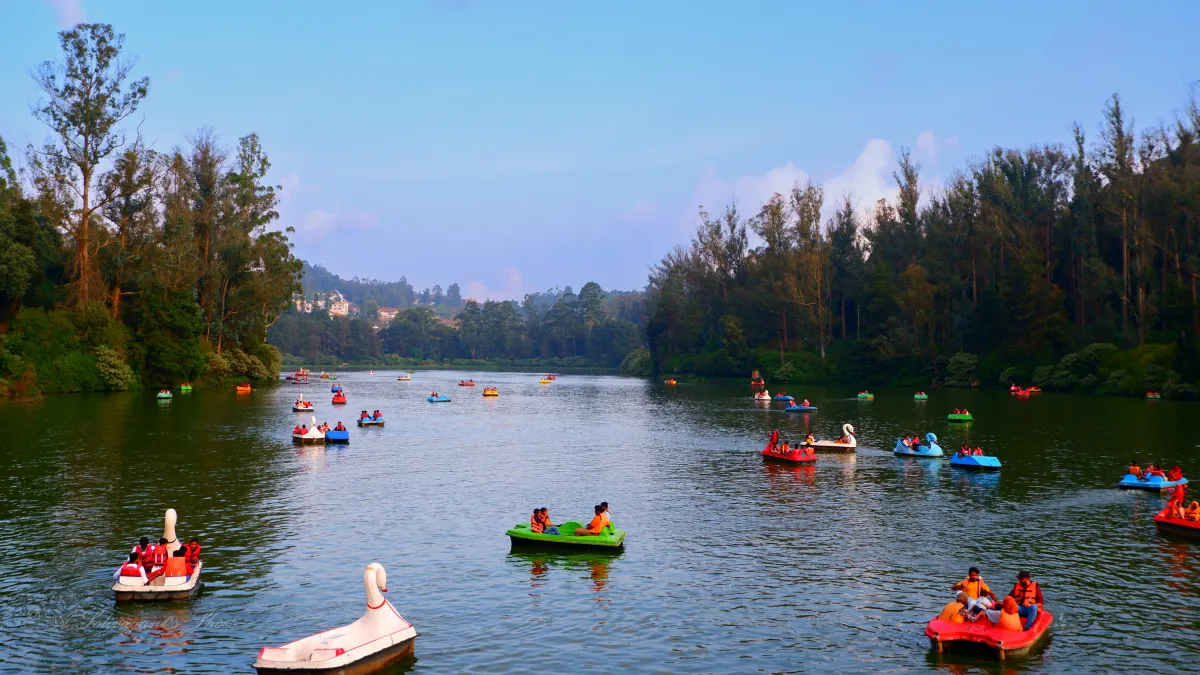 Ooty Lake